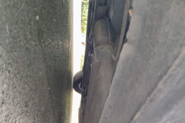 Used Bestune B50 2012 1.6L Manual Limited Edition Chassis Rear Right