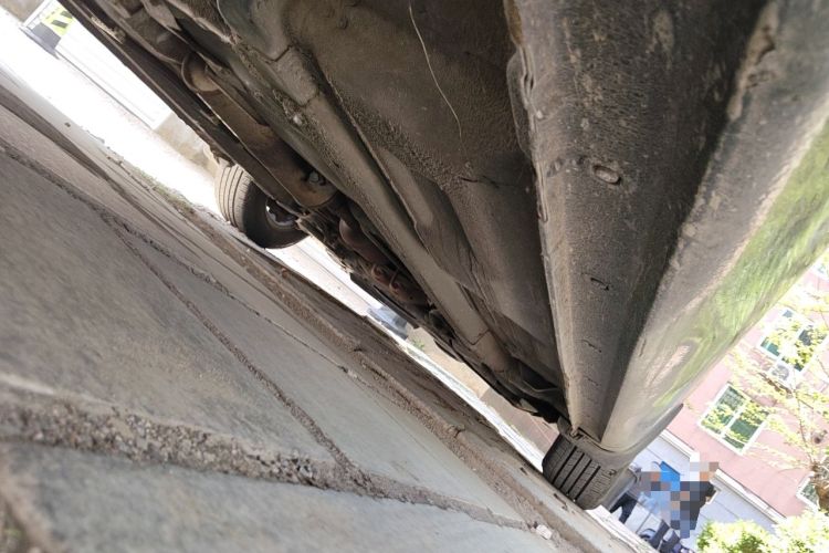 Used Bestune B50 2012 1.6L Manual Limited Edition Chassis Rear Right