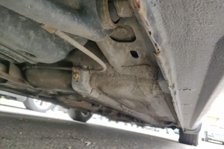 Used Bestune B50 2012 1.6L Manual Limited Edition Chassis Rear Right