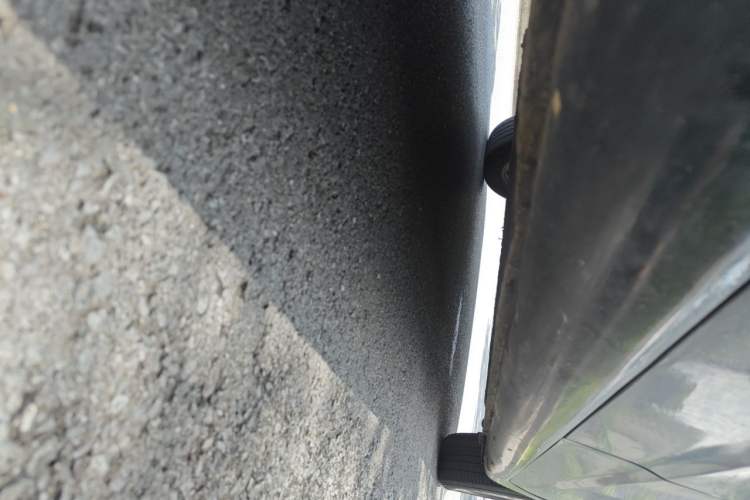 Used Bestune B50 2012 1.6L automatic fashion version Chassis Rear Right