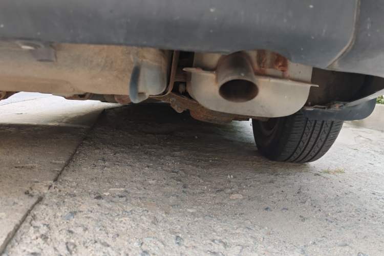 Used Bestune B50 2012 1.6L Manual Limited Edition Chassis Rear Right