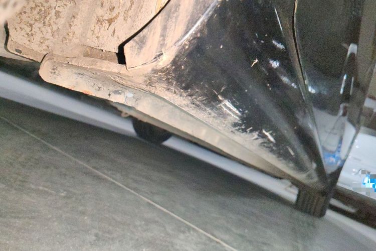 Used Bestune B50 2012 1.6L Manual Limited Edition Chassis Rear Right