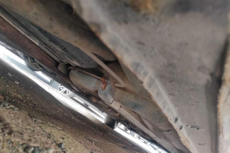 Used Bestune B50 2012 1.6L Manual Limited Edition Chassis Rear Right