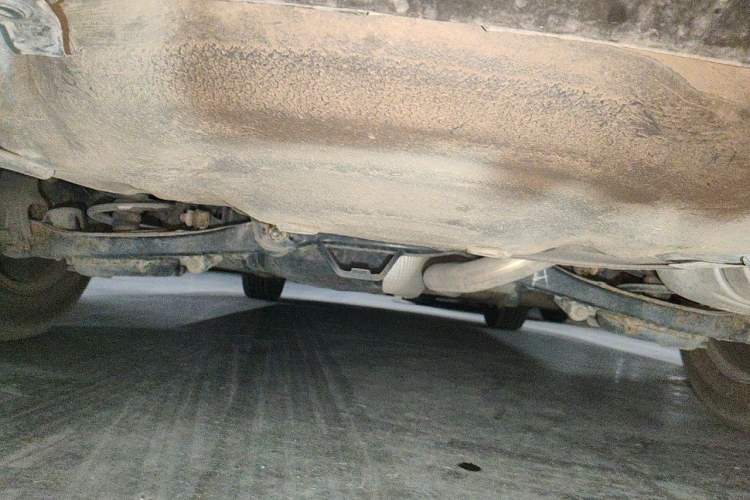 Used Bestune B50 2012 1.6L Manual Limited Edition Chassis Rear