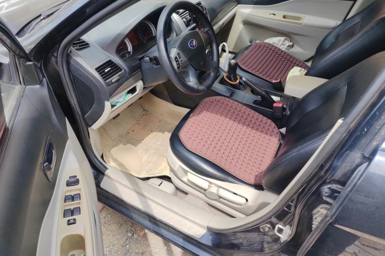 Used Bestune B50 2012 1.6L Manual Limited Edition Driver Seat