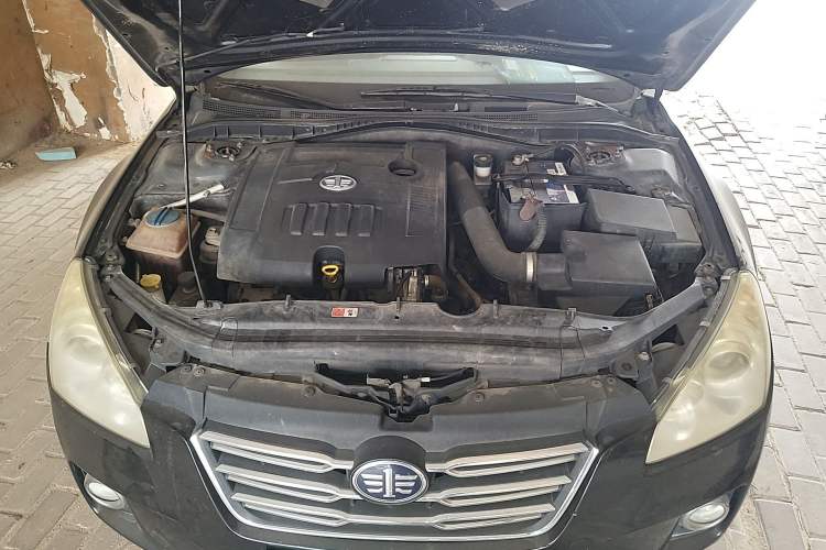 Used Bestune B50 2012 1.6L Manual Limited Edition Engine Bay