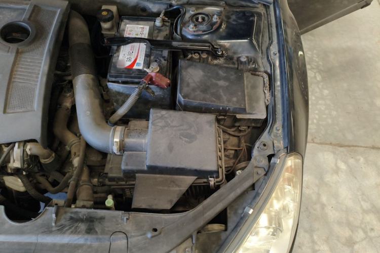 Used Bestune B50 2012 1.6L Manual Limited Edition Engine Bay Left