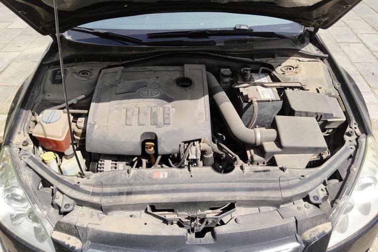 Used Bestune B50 2012 1.6L Manual Limited Edition Engine Bay