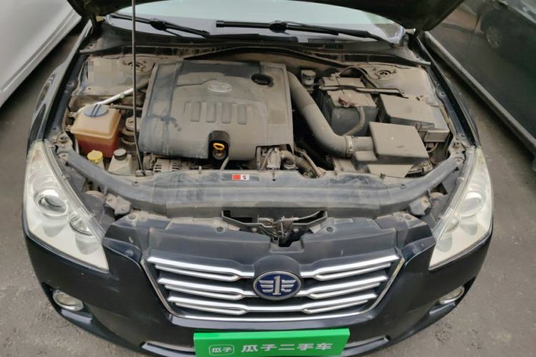 Used Bestune B50 2012 1.6L Manual Limited Edition Engine Bay