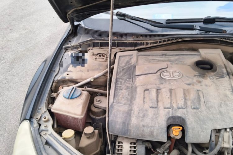 Used Bestune B50 2012 1.6L Manual Limited Edition Engine Bay Right