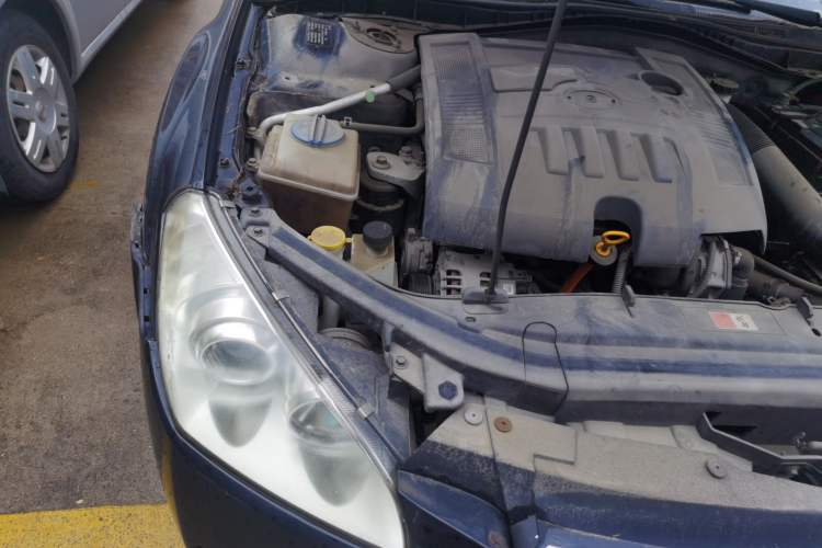 Used Bestune B50 2012 1.6L Manual Limited Edition Engine Bay Right
