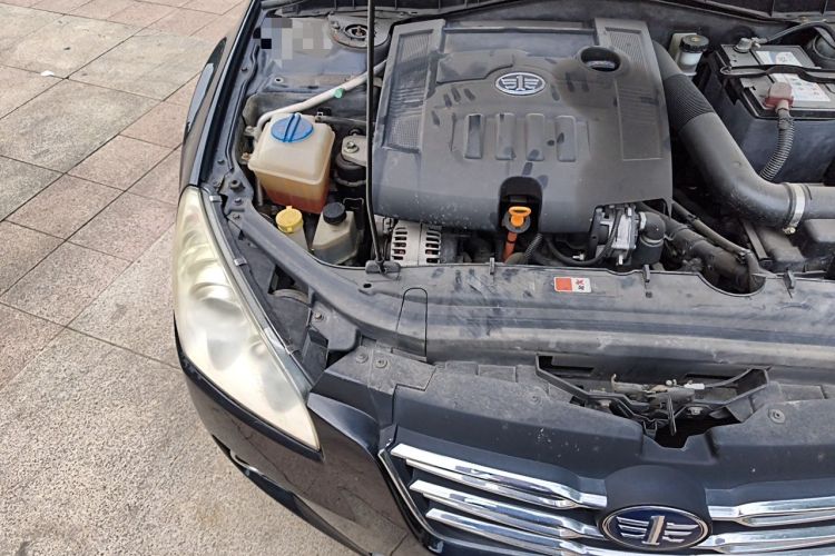 Used Bestune B50 2012 1.6L Manual Limited Edition Engine Bay Right