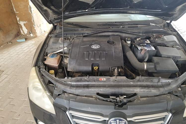 Used Bestune B50 2012 1.6L Manual Limited Edition Engine Bay Right