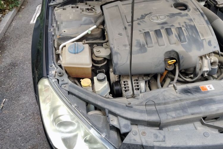 Used Bestune B50 2012 1.6L Manual Limited Edition Engine Bay Right