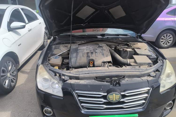 Used Bestune B50 2012 1.6L manual fashion version Engine Bay Right