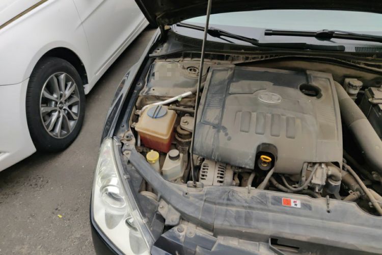 Used Bestune B50 2012 1.6L Manual Limited Edition Engine Bay Right