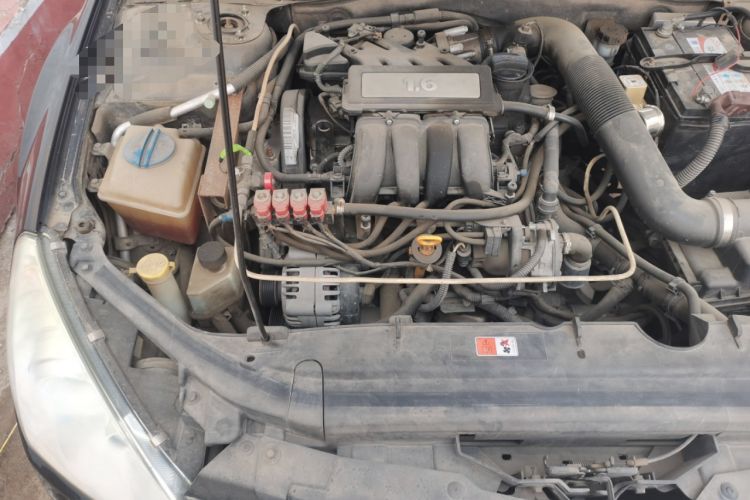 Used Bestune B50 2012 1.6L manual fashion version Engine Bay Right