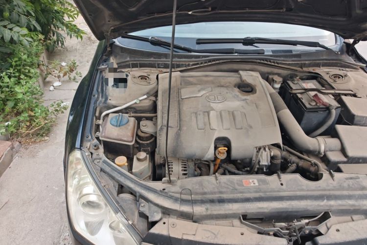 Used Bestune B50 2012 1.6L Manual Limited Edition Engine Bay Right