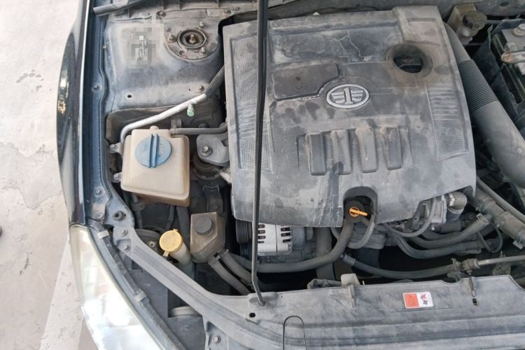 Used Bestune B50 2012 1.6L Manual Limited Edition Engine Bay Right
