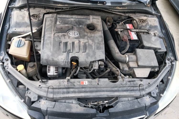 Used Bestune B50 2012 1.6L Manual Limited Edition Engine Bay