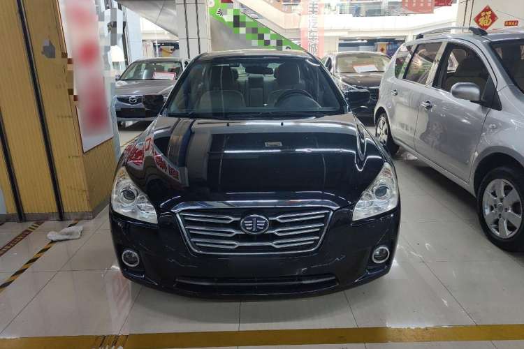 Used Bestune B50 2012 1.6L automatic fashion version Exterior 1