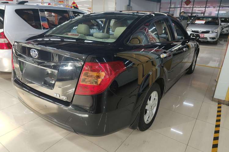 Used Bestune B50 2012 1.6L automatic fashion version Exterior 3