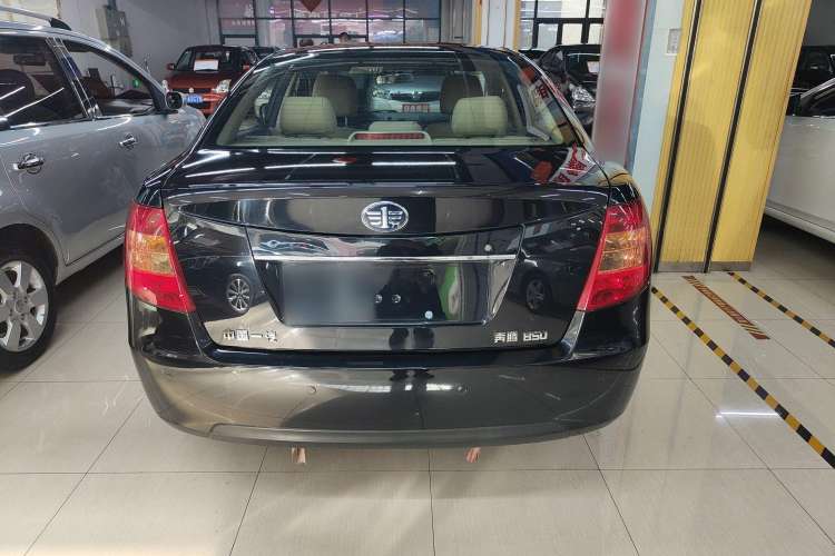 Used Bestune B50 2012 1.6L automatic fashion version Exterior 4