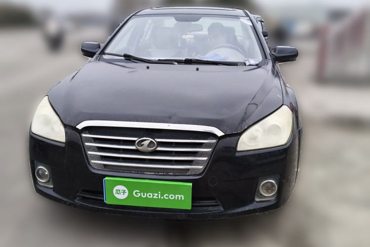 Used Bestune B50 2012 1.6L Manual Limited Edition Front