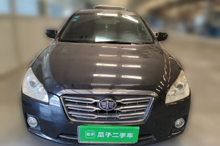 Used Bestune B50 2012 1.6L Manual Limited Edition Front
