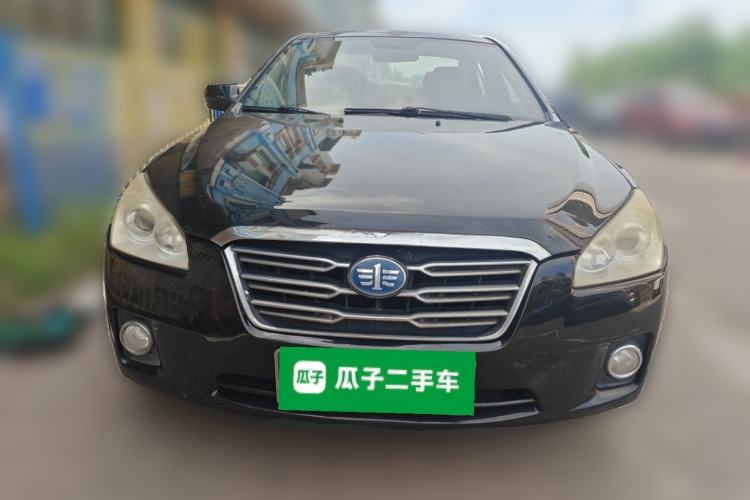 Used Bestune B50 2012 1.6L manual fashion version Front