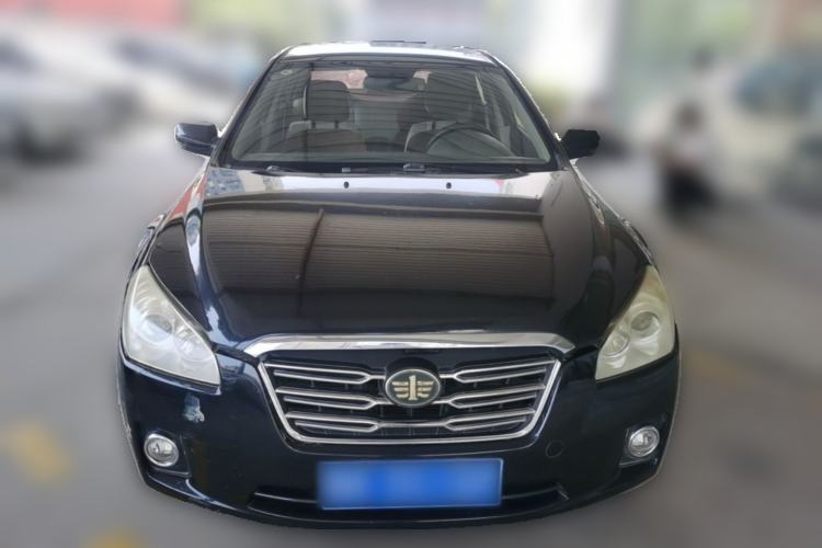 Used Bestune B50 2012 1.6L Manual Limited Edition Front