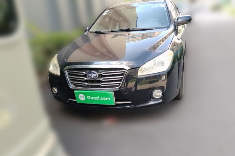 Used Bestune B50 2012 1.6L Manual Limited Edition Front