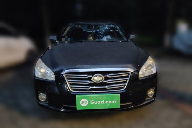 Used Bestune B50 2012 1.6L manual fashion version Front