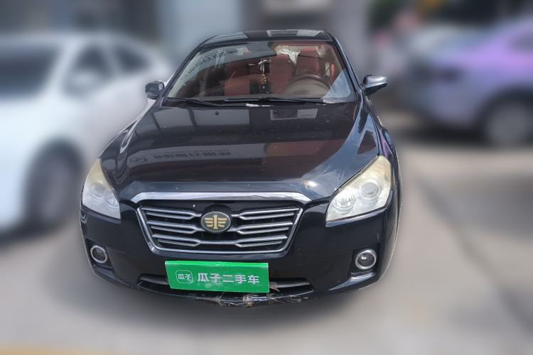Used Bestune B50 2012 1.6L manual fashion version Front