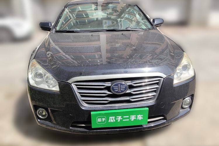Used Bestune B50 2012 1.6L Manual Limited Edition Front