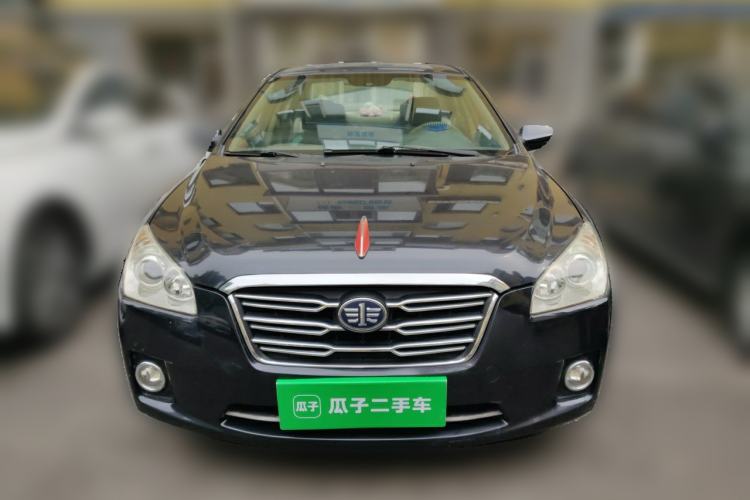 Used Bestune B50 2012 1.6L Manual Limited Edition Front