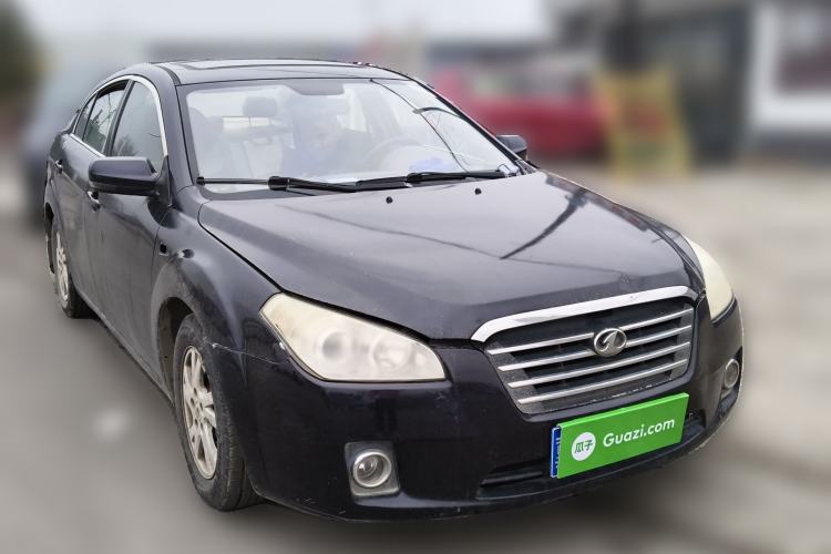 Used Bestune B50 2012 1.6L Manual Limited Edition Front Right 45 Deg