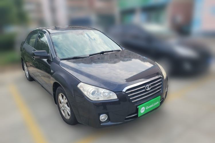 Used Bestune B50 2012 1.6L manual sunroof version Front Right 45 Deg