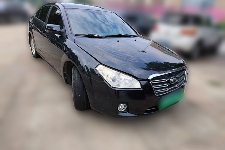 Used Bestune B50 2012 1.6L Manual Limited Edition Front Right 45 Deg