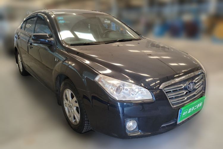 Used Bestune B50 2012 1.6L Manual Limited Edition Front Right 45 Deg
