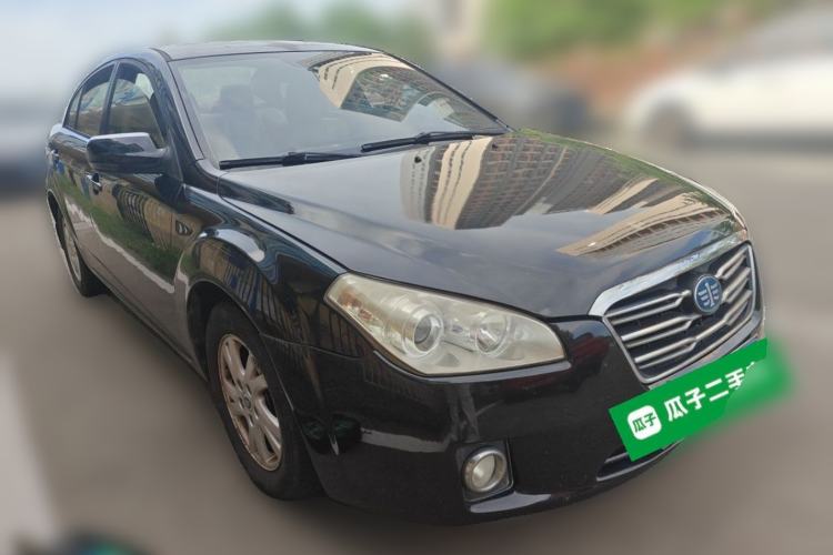 Used Bestune B50 2012 1.6L manual fashion version Front Right 45 Deg