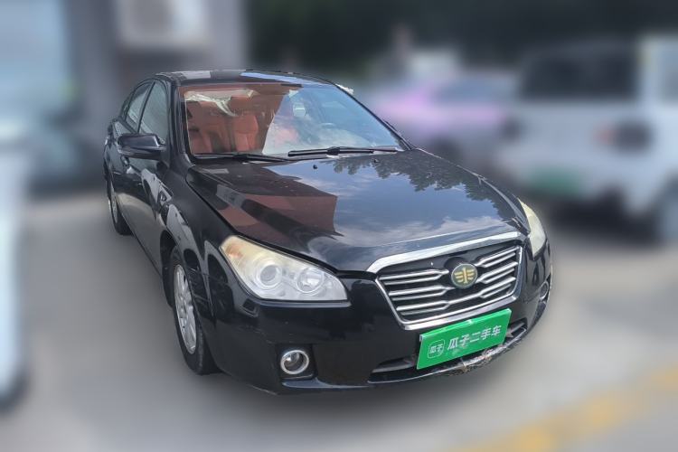 Used Bestune B50 2012 1.6L manual fashion version Front Right 45 Deg