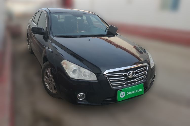 Used Bestune B50 2012 1.6L manual fashion version Front Right 45 Deg