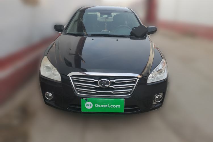 Used Bestune B50 2012 1.6L manual fashion version Front