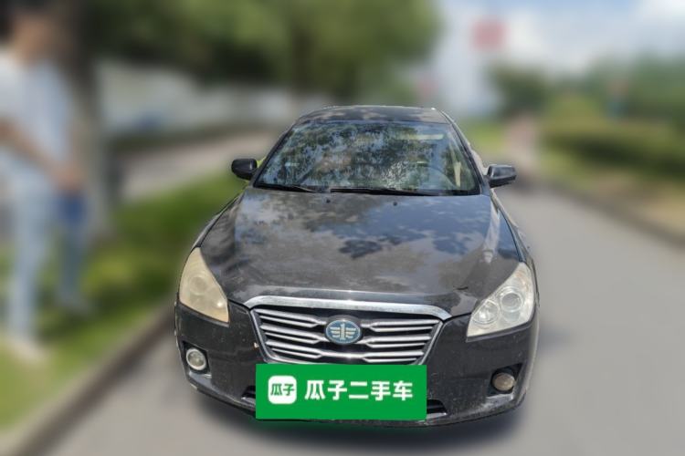 Used Bestune B50 2012 1.6L automatic fashion version Front