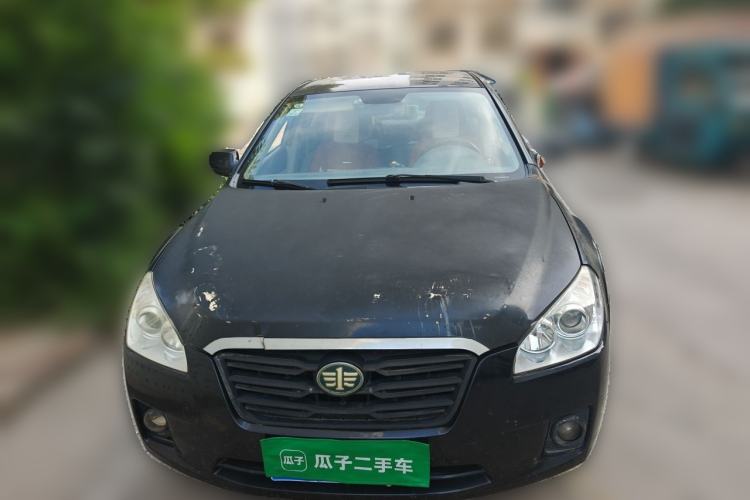 Used Bestune B50 2012 1.6L Manual Limited Edition Front