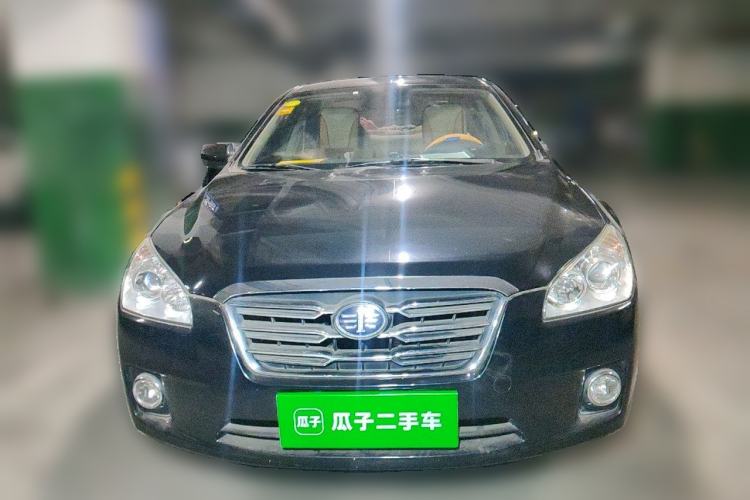 Used Bestune B50 2012 1.6L Manual Limited Edition Front