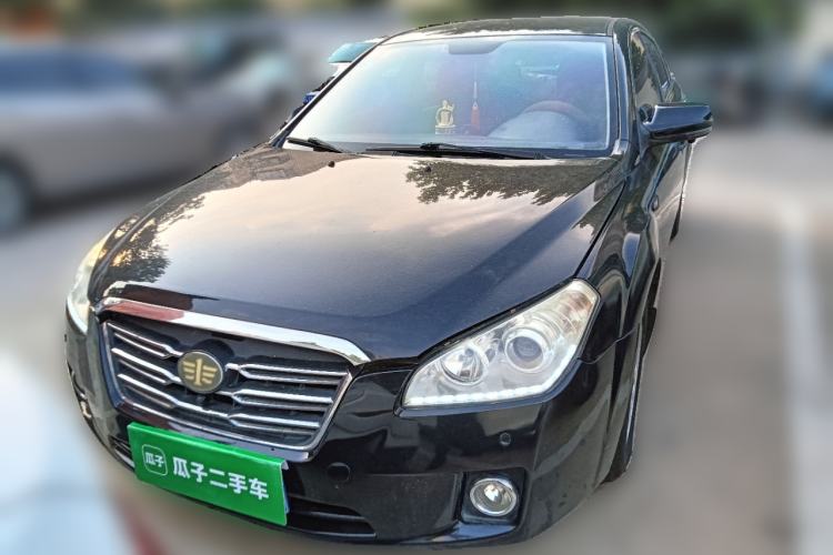 Used Bestune B50 2012 1.6L Manual Limited Edition Front