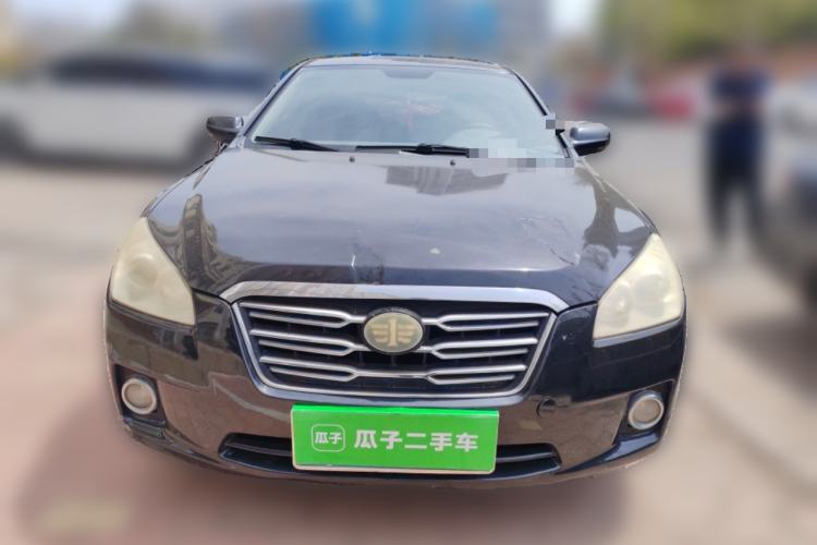 Used Bestune B50 2012 1.6L Manual Limited Edition Front