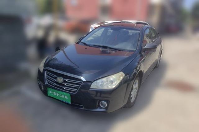 Bestune B50 2012 1.6L manual luxury version d’occasion